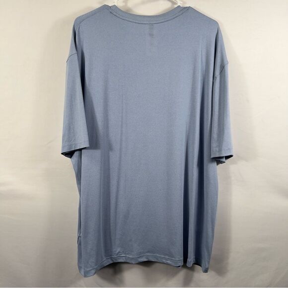 NWT LEG3ND Lightweight Light BlueTee 0695 - Picture 7 of 9
